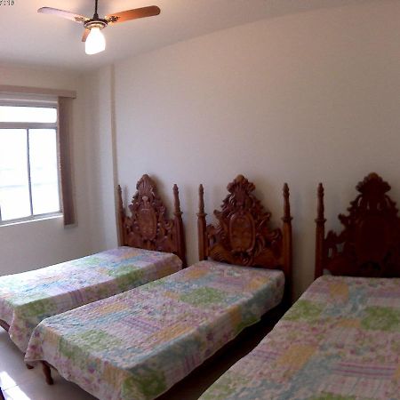 Apartamento Avenida Beira Mar Orla Apartment Guarapari Ngoại thất bức ảnh