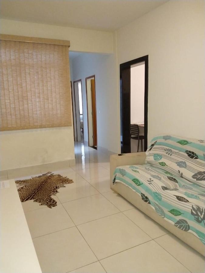 Apartamento Avenida Beira Mar Orla Apartment Guarapari Ngoại thất bức ảnh