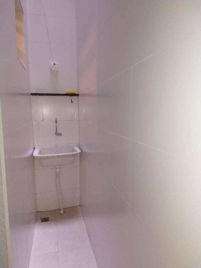 Apartamento Avenida Beira Mar Orla Apartment Guarapari Ngoại thất bức ảnh