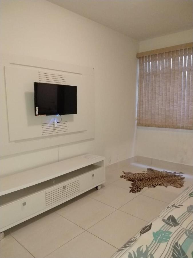 Apartamento Avenida Beira Mar Orla Apartment Guarapari Ngoại thất bức ảnh