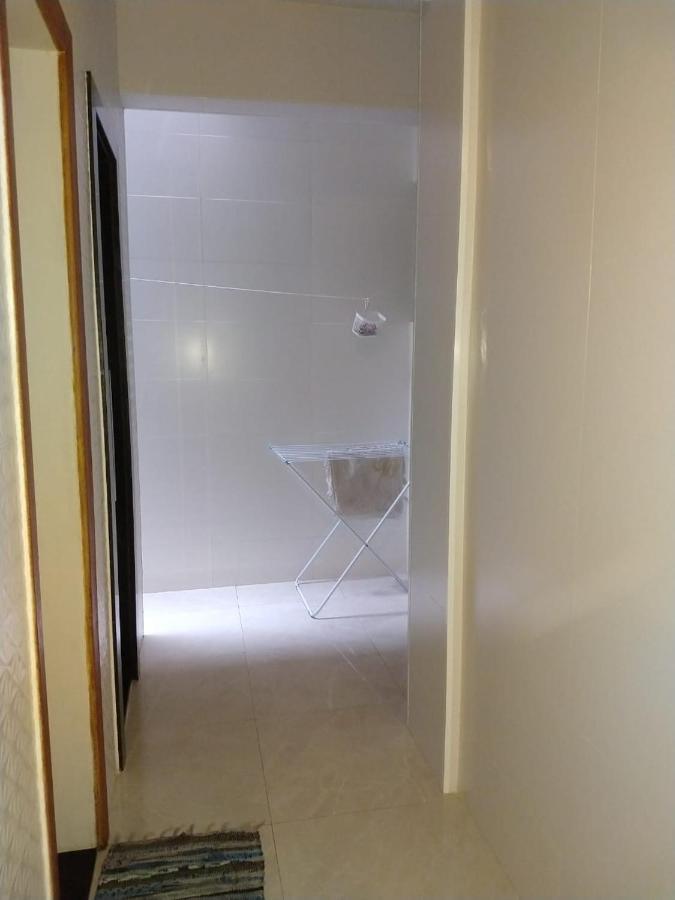 Apartamento Avenida Beira Mar Orla Apartment Guarapari Ngoại thất bức ảnh