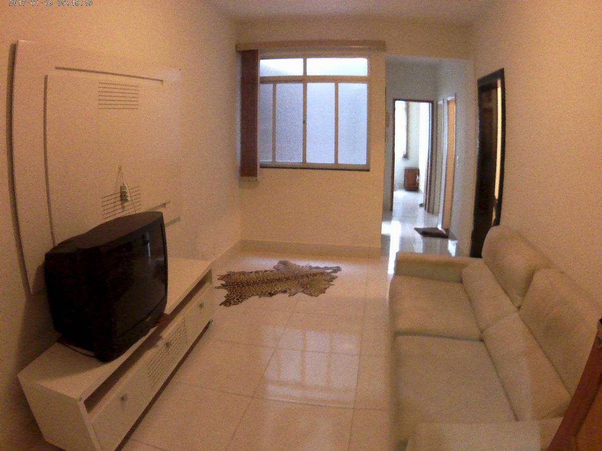 Apartamento Avenida Beira Mar Orla Apartment Guarapari Ngoại thất bức ảnh