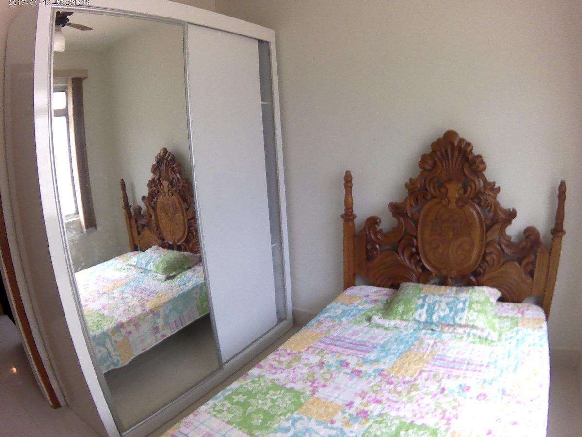 Apartamento Avenida Beira Mar Orla Apartment Guarapari Ngoại thất bức ảnh