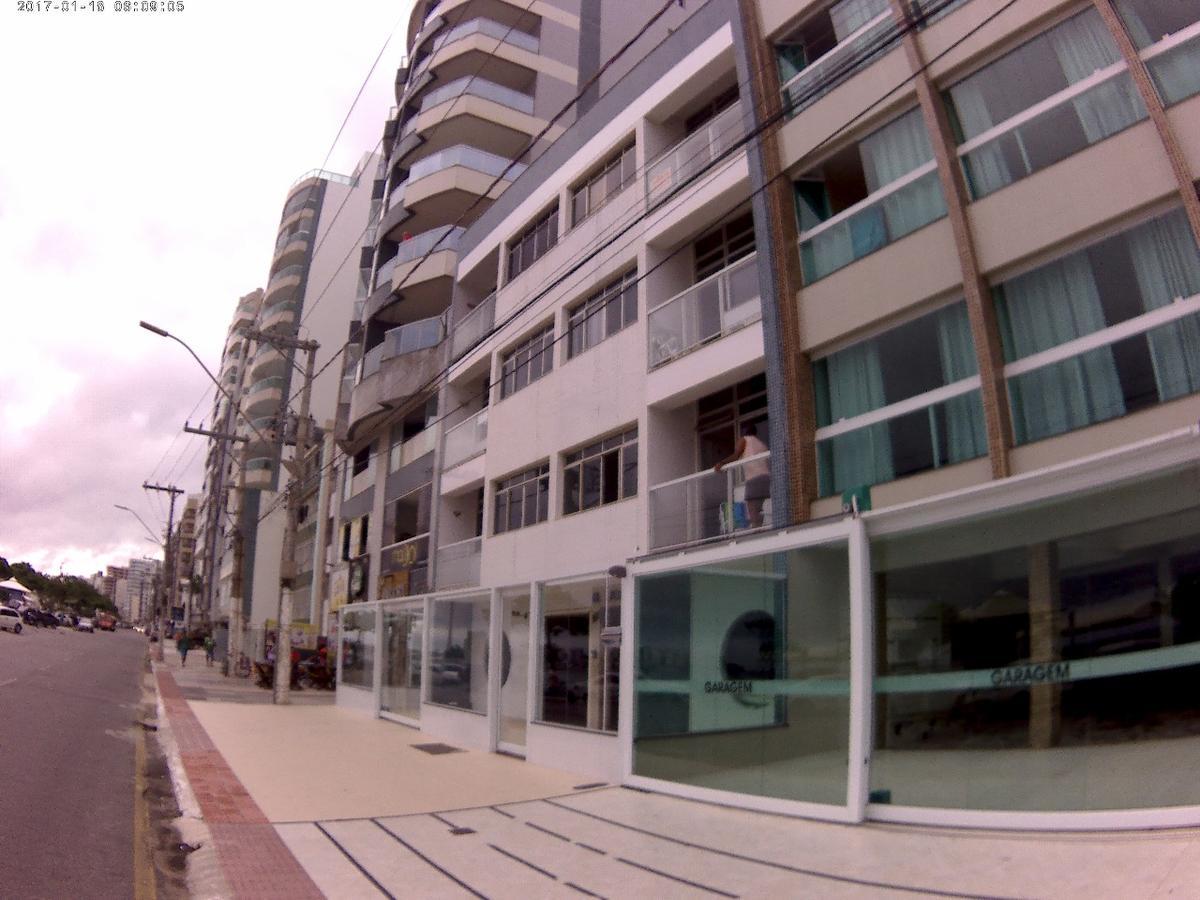 Apartamento Avenida Beira Mar Orla Apartment Guarapari Ngoại thất bức ảnh