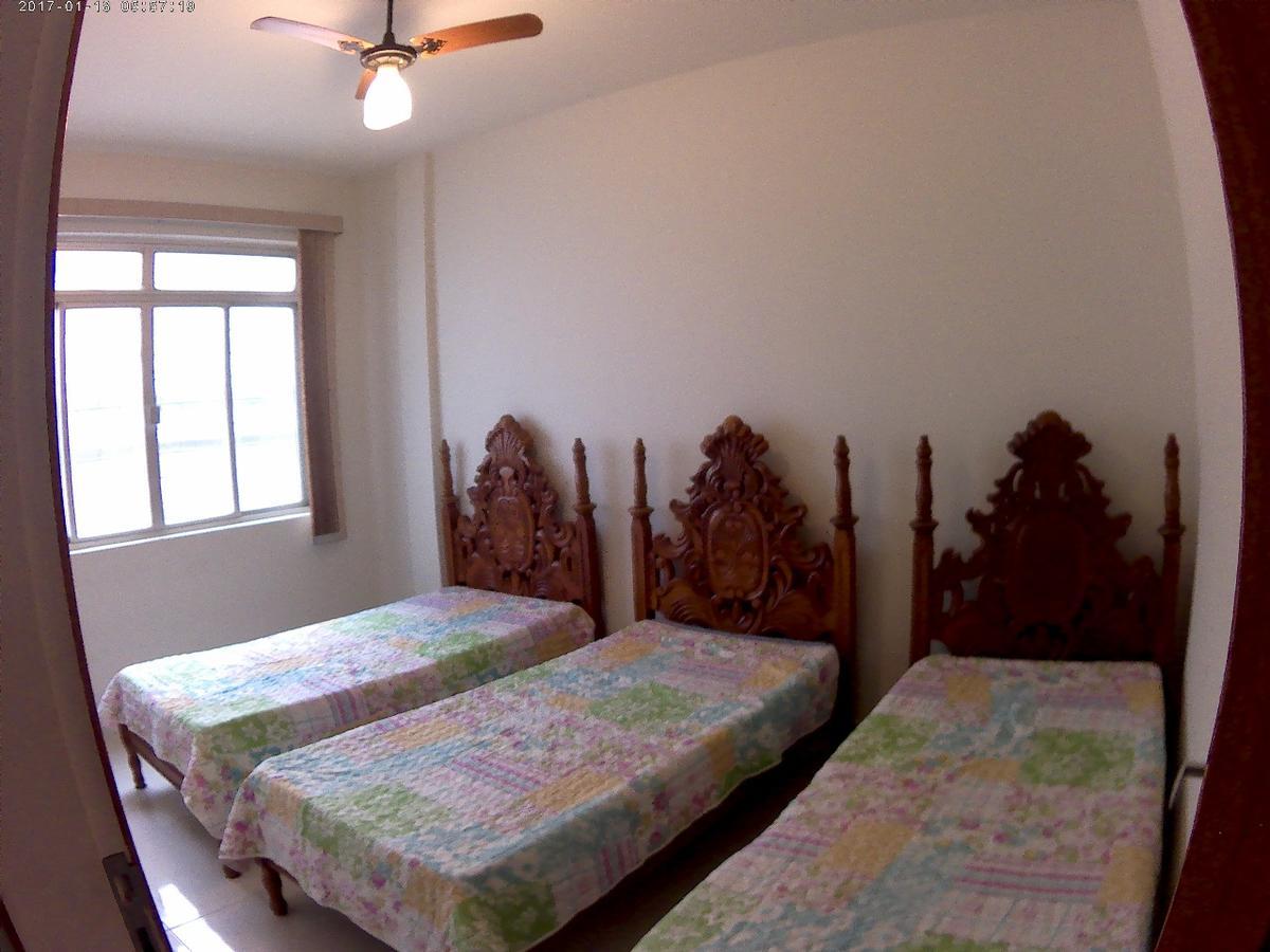 Apartamento Avenida Beira Mar Orla Apartment Guarapari Ngoại thất bức ảnh