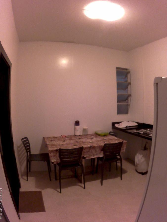 Apartamento Avenida Beira Mar Orla Apartment Guarapari Ngoại thất bức ảnh