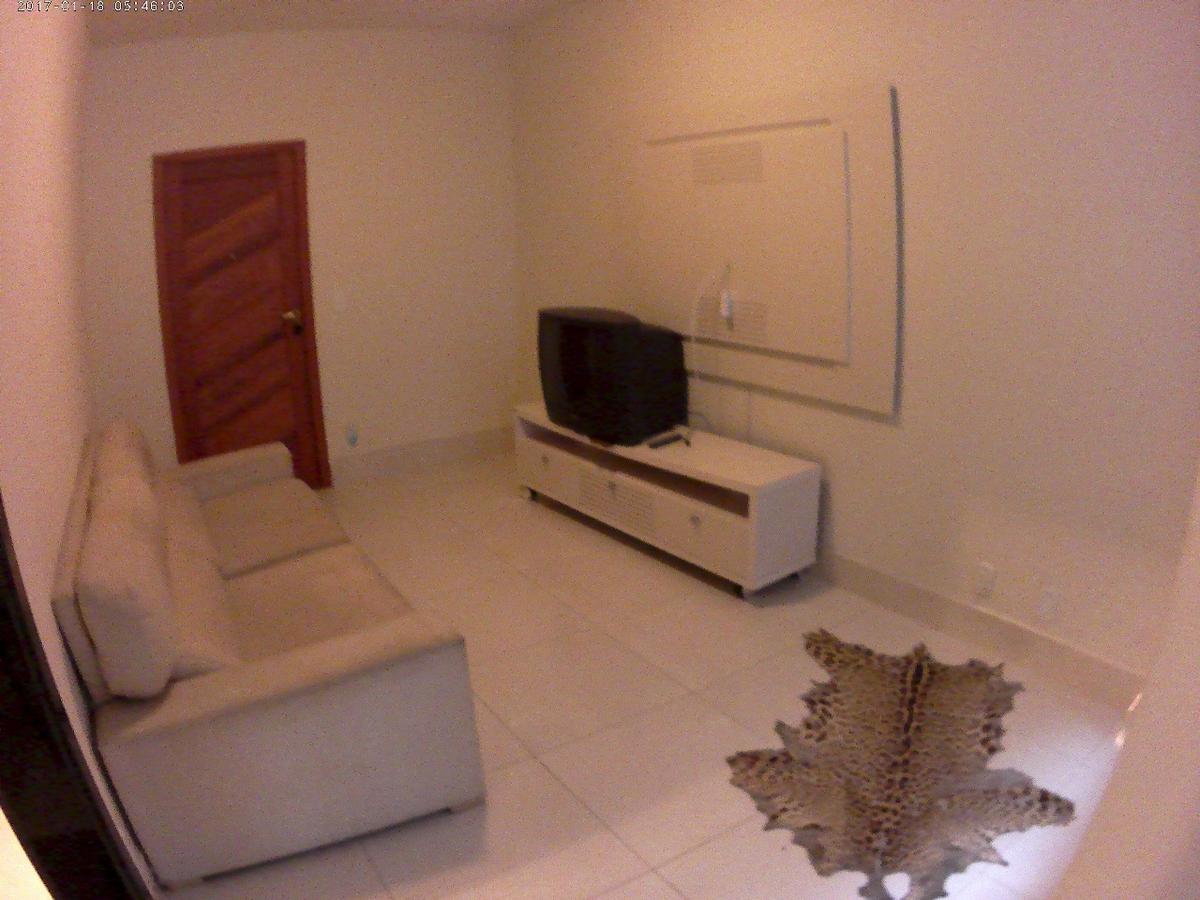 Apartamento Avenida Beira Mar Orla Apartment Guarapari Ngoại thất bức ảnh