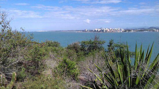 Apartamento Avenida Beira Mar Orla Apartment Guarapari Ngoại thất bức ảnh
